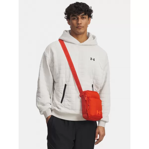  Sac UNDER ARMOUR UA ESSENTIAL LITE CROSSBODY 1381912-842 PORTOCALE 