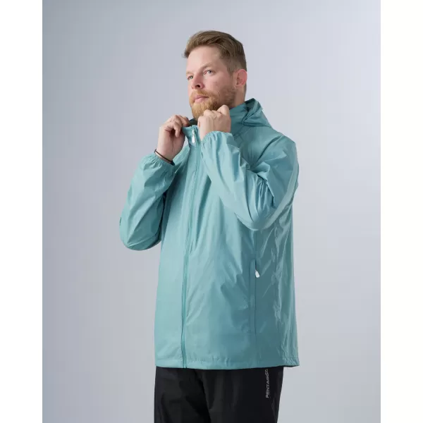  Jachetă pentru bărbați PENTAGON CLOUDBURST PACKABLE MENS RAIN JACKET K07019 NEGRU 