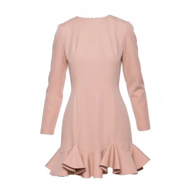  Rochie MOE M880 BEJ 