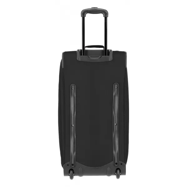  Valiză TRAVELITE Basics Fresh Wheeled Duffle NEGRU 