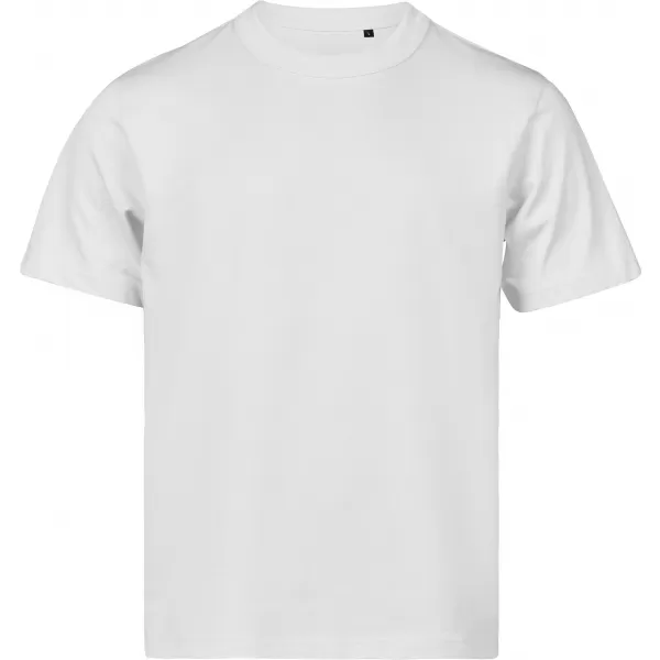  Tricou pentru bărbați TEE JAYS | TJ 1160 ALB 