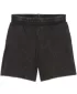 Pantaloni scurți de damă PUMA ESS ELEVATED WASH HIGH-WAIST SHORTS 5" TR 68810501 PUMA NEGRU