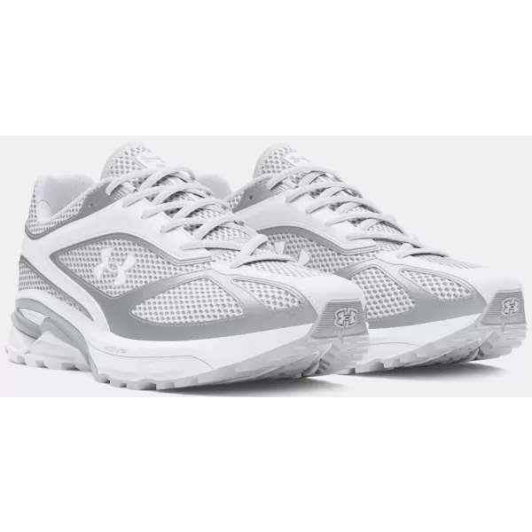  Cizme UNDER ARMOUR UA HOVR APPARITION RTRFTR TC 3027595-100 GRI 