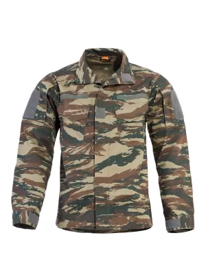 Sacou PENTAGON LYCOS JACKET K02023 CAMO GRI