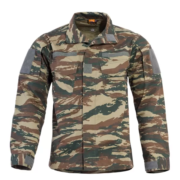  Sacou PENTAGON LYCOS JACKET K02023 CAMO GRI 