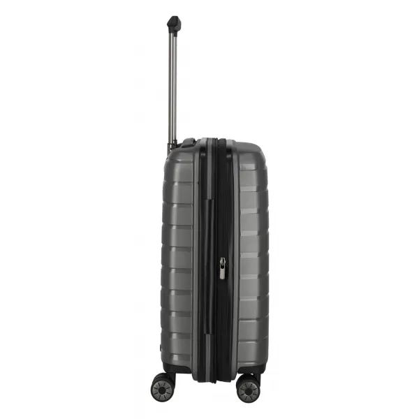  Valiză TRAVELITE AIR BASE S EXP ANTRACIT 