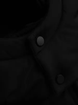 Sacou OMBRE OM-JALJ-0266 NEGRU