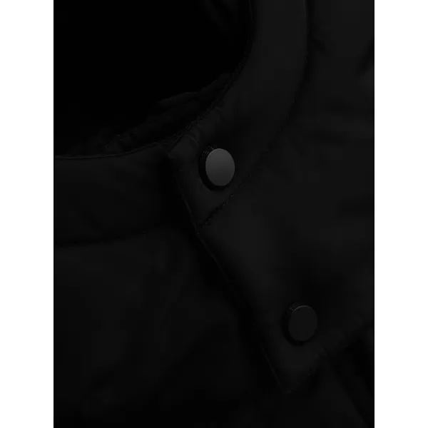  Sacou OMBRE OM-JALJ-0266 NEGRU 