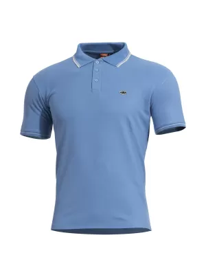 tricou PENTAGON ANIKETOS POLO K09011 ALBASTRU ZORILOR