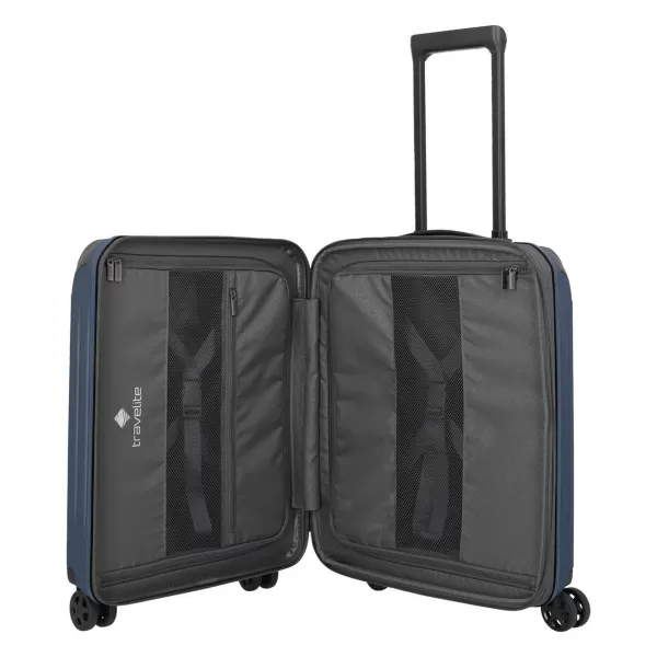 Valiză TRAVELITE DYNAMIIC S,M,L EXP DENIMBLUE 