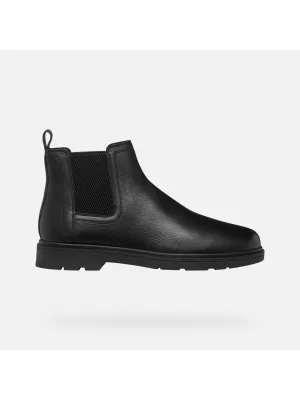 Botine pentru bărbați GEOX SPHERICA EC1 NEGRU