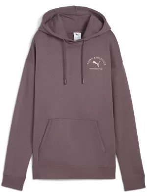 Panoul pentru doamne PUMA CLASS RELAXED HOODIE 68813288 STAFIDE