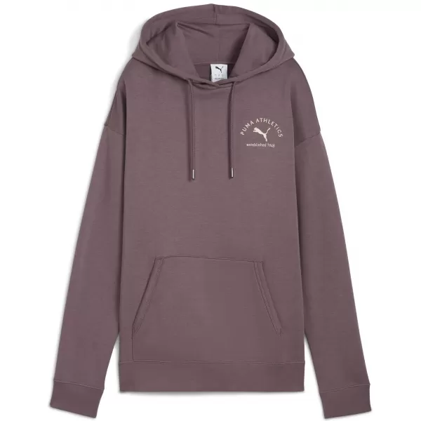  Panoul pentru doamne PUMA CLASS RELAXED HOODIE 68813288 STAFIDE 