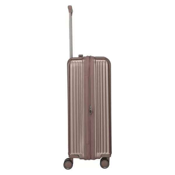  Valiză TRAVELITE PAROS 4W M CAPPUCCINO 