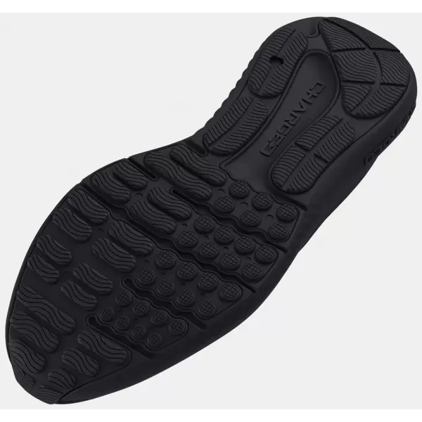  Pantofi de dama UNDER ARMOUR UA W CHARGED SURGE 4 3027007-002 NEGRU 