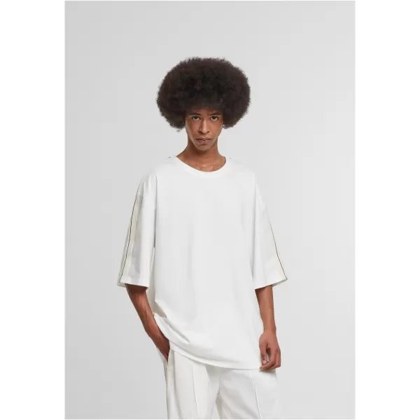  Tricou pentru bărbați URBAN CLASSICS TB7336 APROAPE ALB 