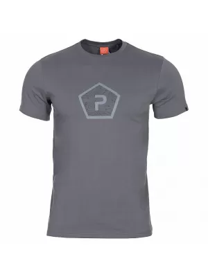 Tricou pentru bărbați PENTAGON SHAPE K09012 LUP/GRI