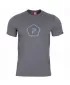 Tricou pentru bărbați PENTAGON SHAPE K09012 LUP/GRI