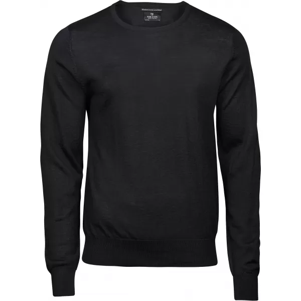  Pulover pentru bărbați TEE JAYS | TJ 6000 NEGRU 