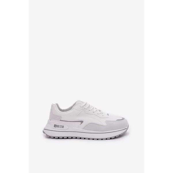  Adidași de damă BIG STAR RR274A213 WHITE Pantofi Big Star 