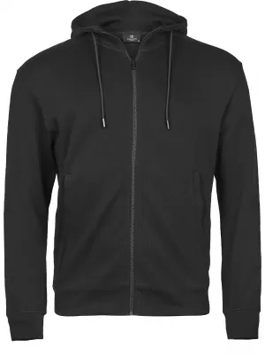 Hanorac pentru bărbați TEE JAYS | TJ 5508 NEGRU