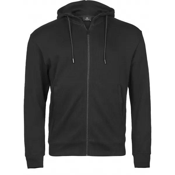  Hanorac pentru bărbați TEE JAYS | TJ 5508 NEGRU 