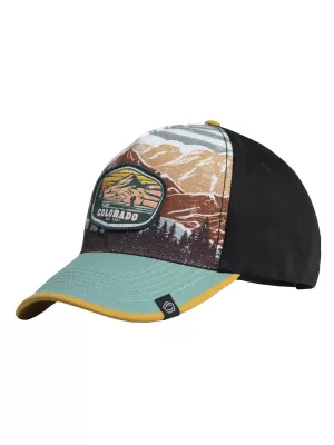O șapcă PENTAGON HERMIT COLORADO CAP K13059 MULTICOLOR