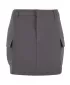Fusta doamnelor URBAN CLASSICS TB7187 MAGNET
