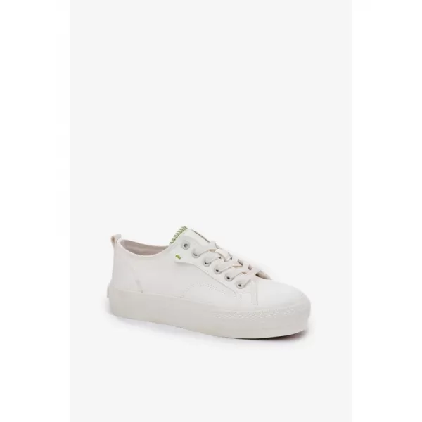  Adidași de damă BIG STAR RR274A295 WHITE Pantofi Big Star 