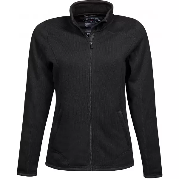  Hanorac de dama TEE JAYS | TJ 9616 NEGRU 