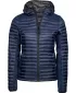 Geaca de dama TEE JAYS | TJ 9611 BLEUMARIN/MARIN MELANGE