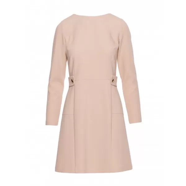  Rochie STYLOVE S419 BEJ 