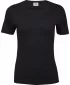 Tricou de dama TEE JAYS | TJ 580 NEGRU