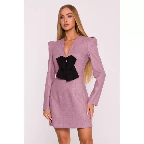  Rochie MOE M869 MARSALA 
