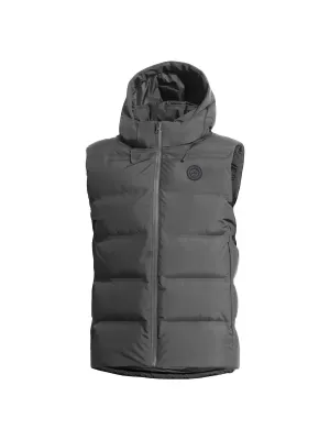 Vestă PENTAGON OMEGA DOWN VEST K04013 CENUŞIU CENUŞIU