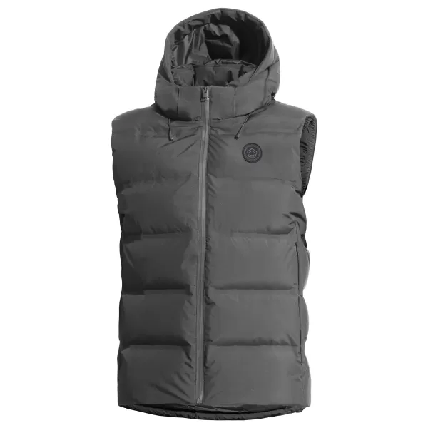  Vestă PENTAGON OMEGA DOWN VEST K04013 CENUŞIU CENUŞIU 