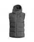 Vestă PENTAGON OMEGA DOWN VEST K04013 CENUŞIU CENUŞIU