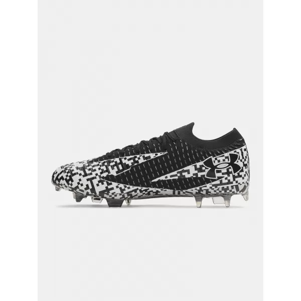 Cizme de fotbal pentru bărbați UNDER ARMOUR UA SHADOW ELITE 3 FG 3028288-006 NEGRU 
