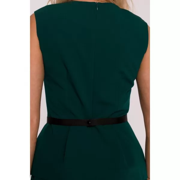  Rochie STYLOVE S427 VERDE 