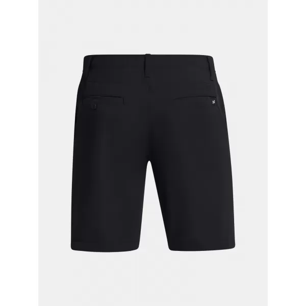  Pantaloni scurți pentru bărbați UNDER ARMOUR UA DRIVE TAPER SHORT 1384467-001 NEGRU 