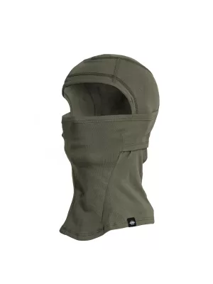 O pupă PENTAGON KRYPTIS COTTON BALAKLAVA K14024 VERDE MĂSLINIU