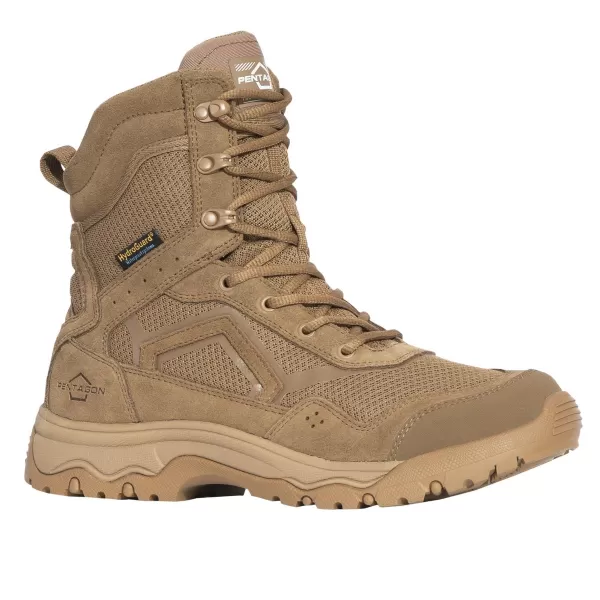 Cizme PENTAGON SCORPION V2 SUEDE 8 BOOTS K15043 COIOT 
