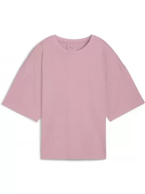 Tricou pentru femei PUMA HER OVERSIZED TEE 68814865 ROZ ECHILIBRAT