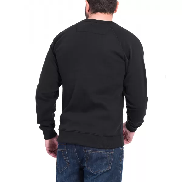  Hanorac PENTAGON HAWK SWEATER K09019-TW01 NEGRU 