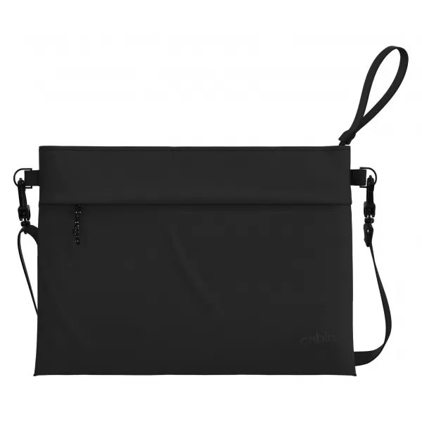  Sac CABINZERO Classic Sacoche ABSOLUT NEGRU 