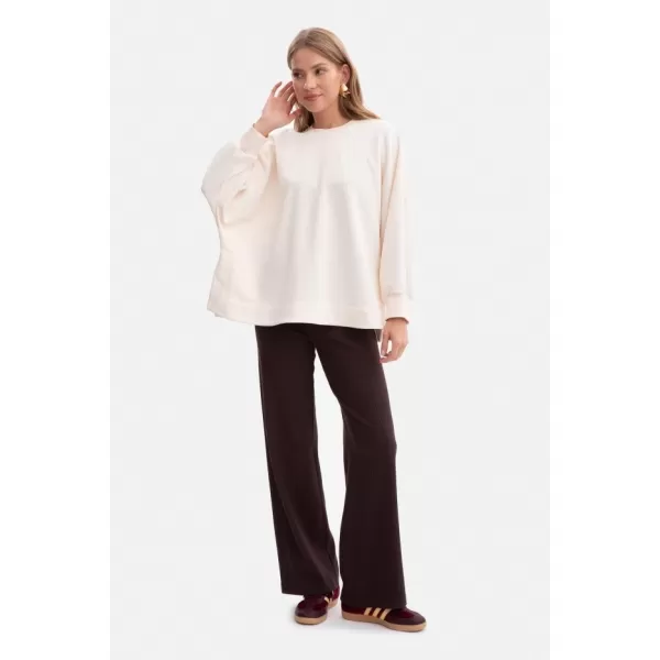  Hanorac de dama BEWEAR B306 VANILIE 