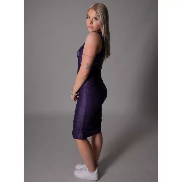  Rochie premium dama ALTISPORT VOJ/ALW047SAT03 VIOLET 