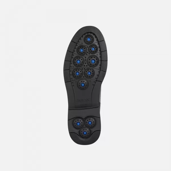  Pantofi de dama GEOX SPHERICA EC1 G004110 NEGRU 