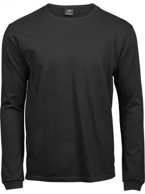 Tricou pentru bărbați TEE JAYS | TJ 8007 NEGRU