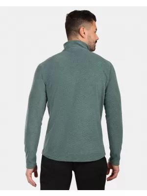 Hanorac pentru bărbați din fleece KILPI ALMERI-M ZM0209KI VERDE